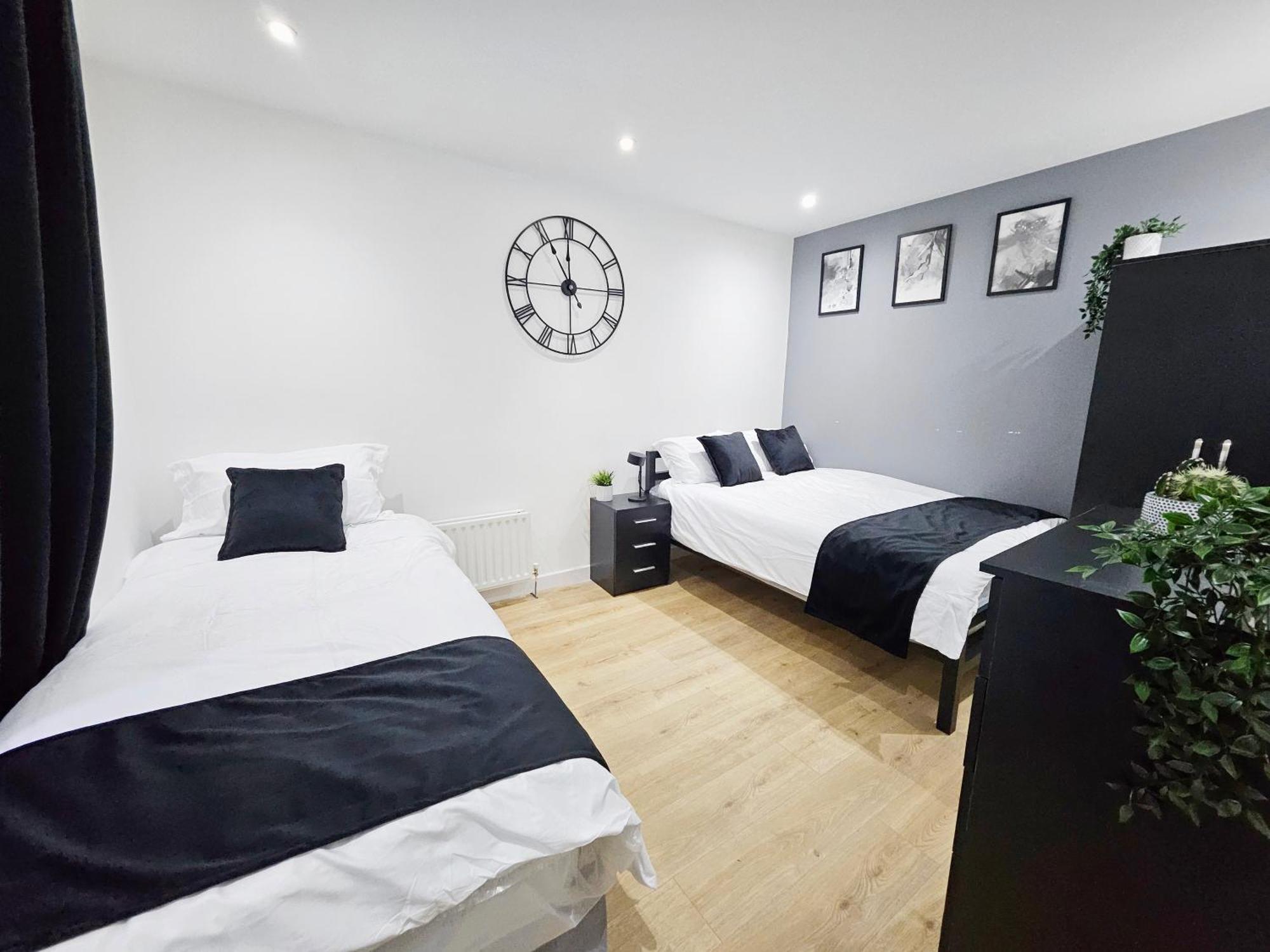 Gdy1 - The Green Dragon Apartment London Exterior photo