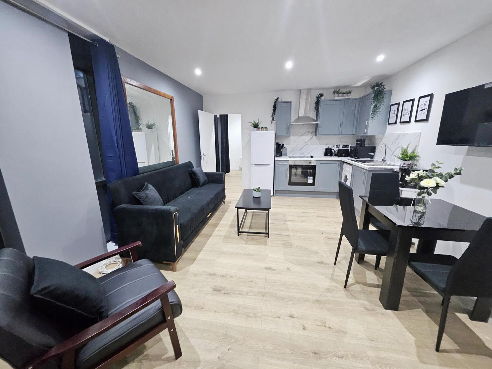Gdy1 - The Green Dragon Apartment London Exterior photo
