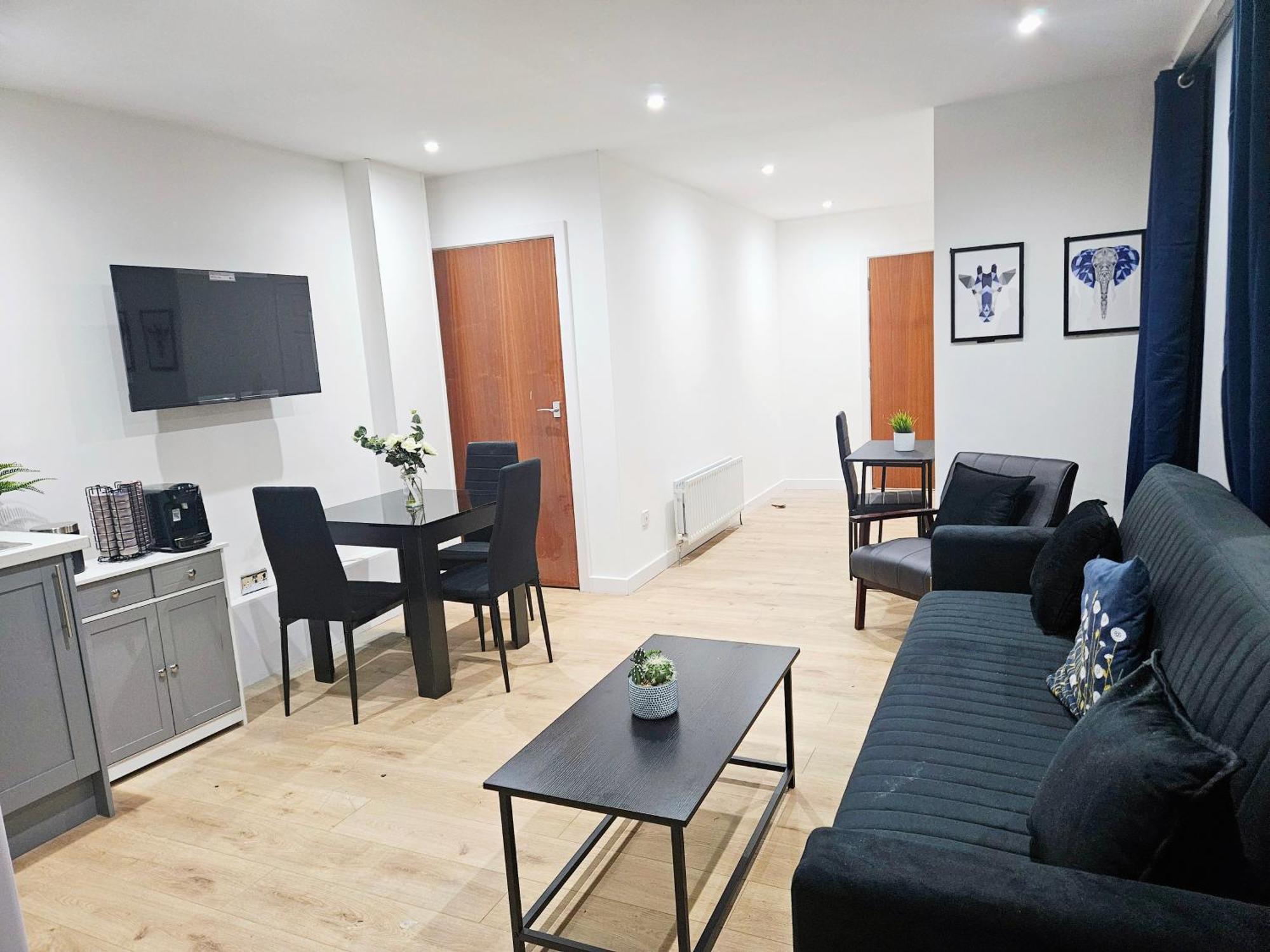 Gdy1 - The Green Dragon Apartment London Exterior photo