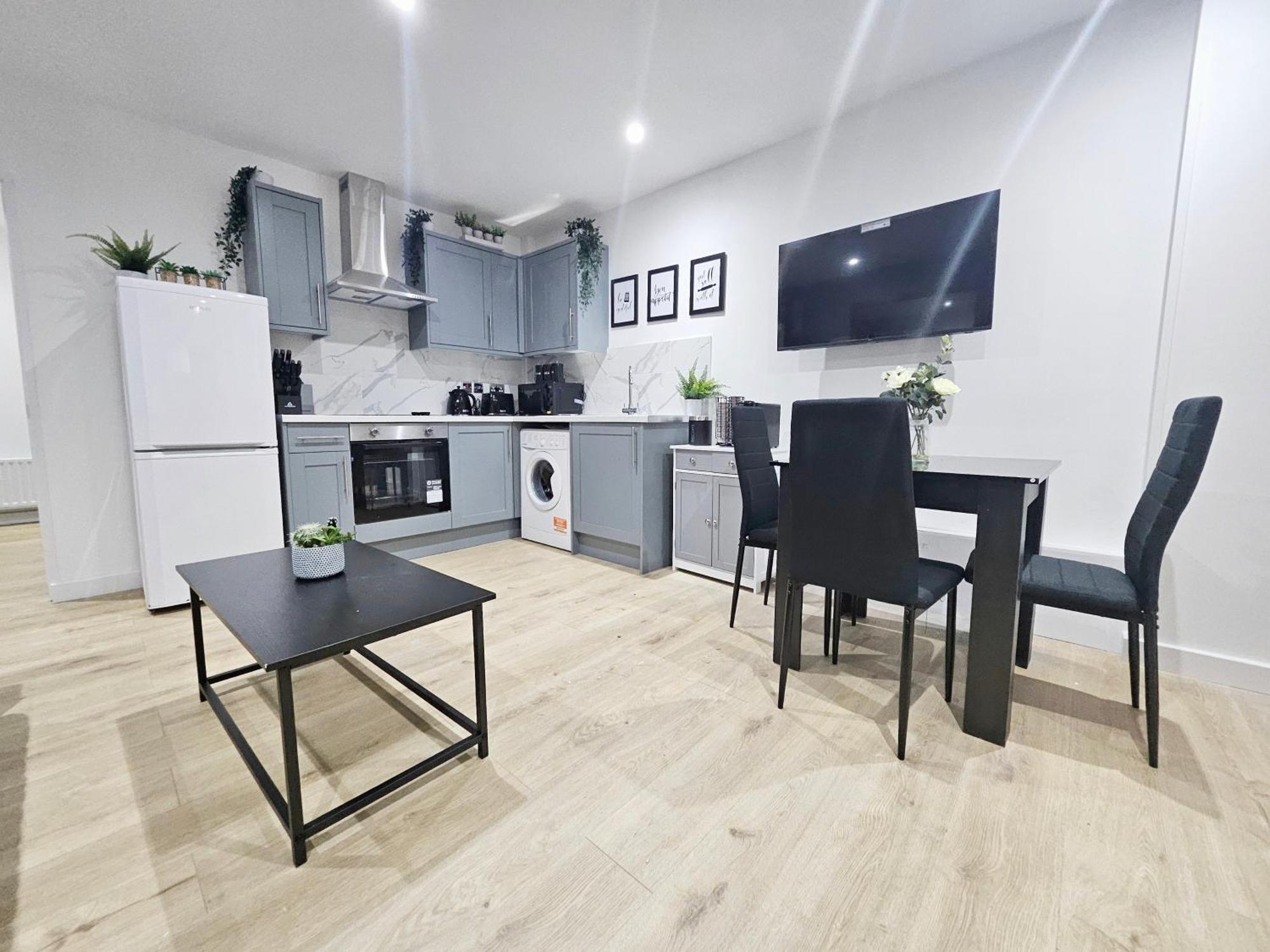 Gdy1 - The Green Dragon Apartment London Exterior photo