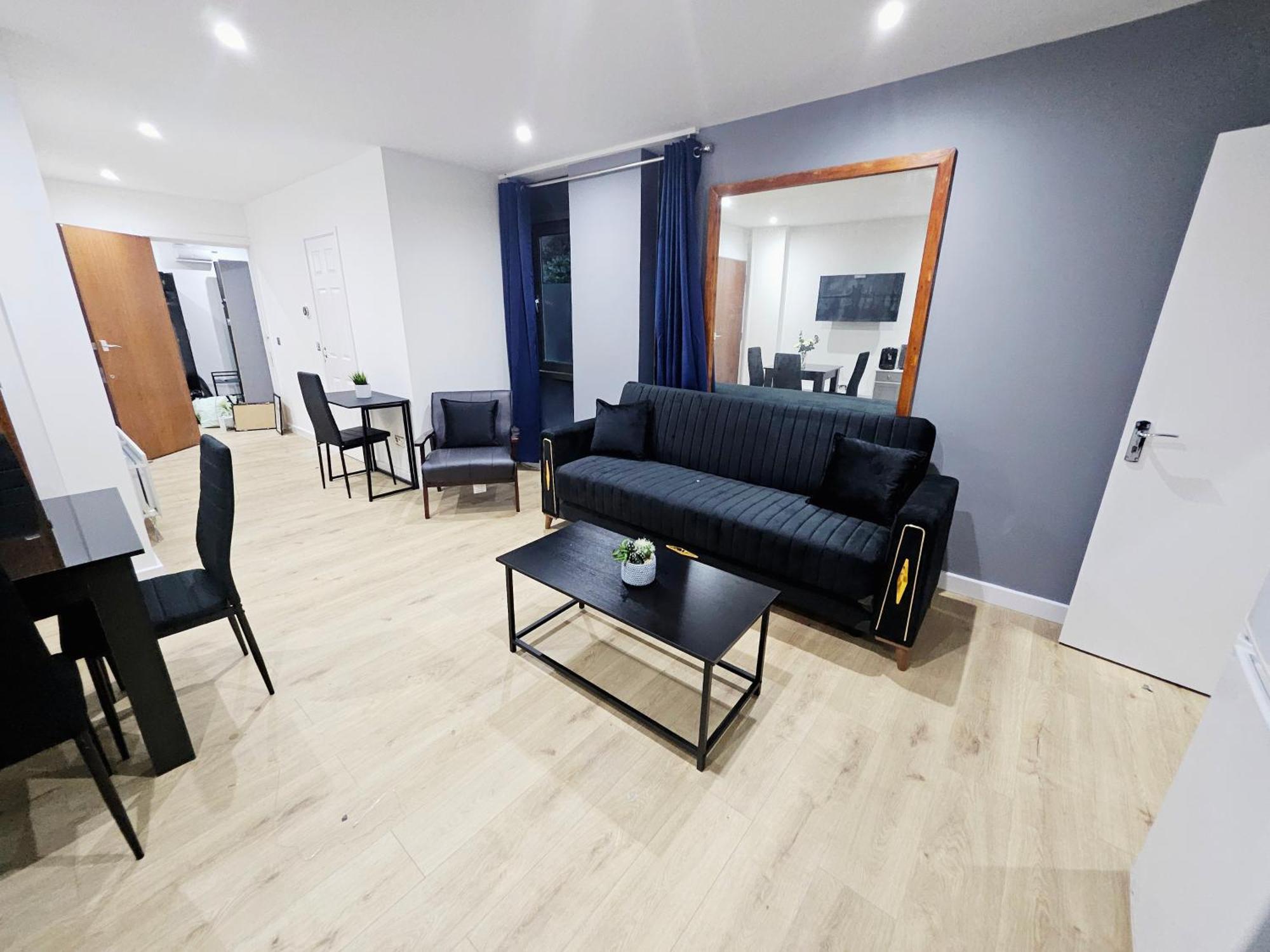 Gdy1 - The Green Dragon Apartment London Exterior photo