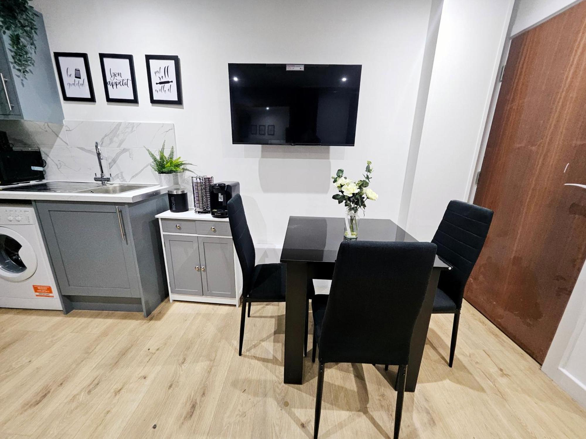 Gdy1 - The Green Dragon Apartment London Exterior photo