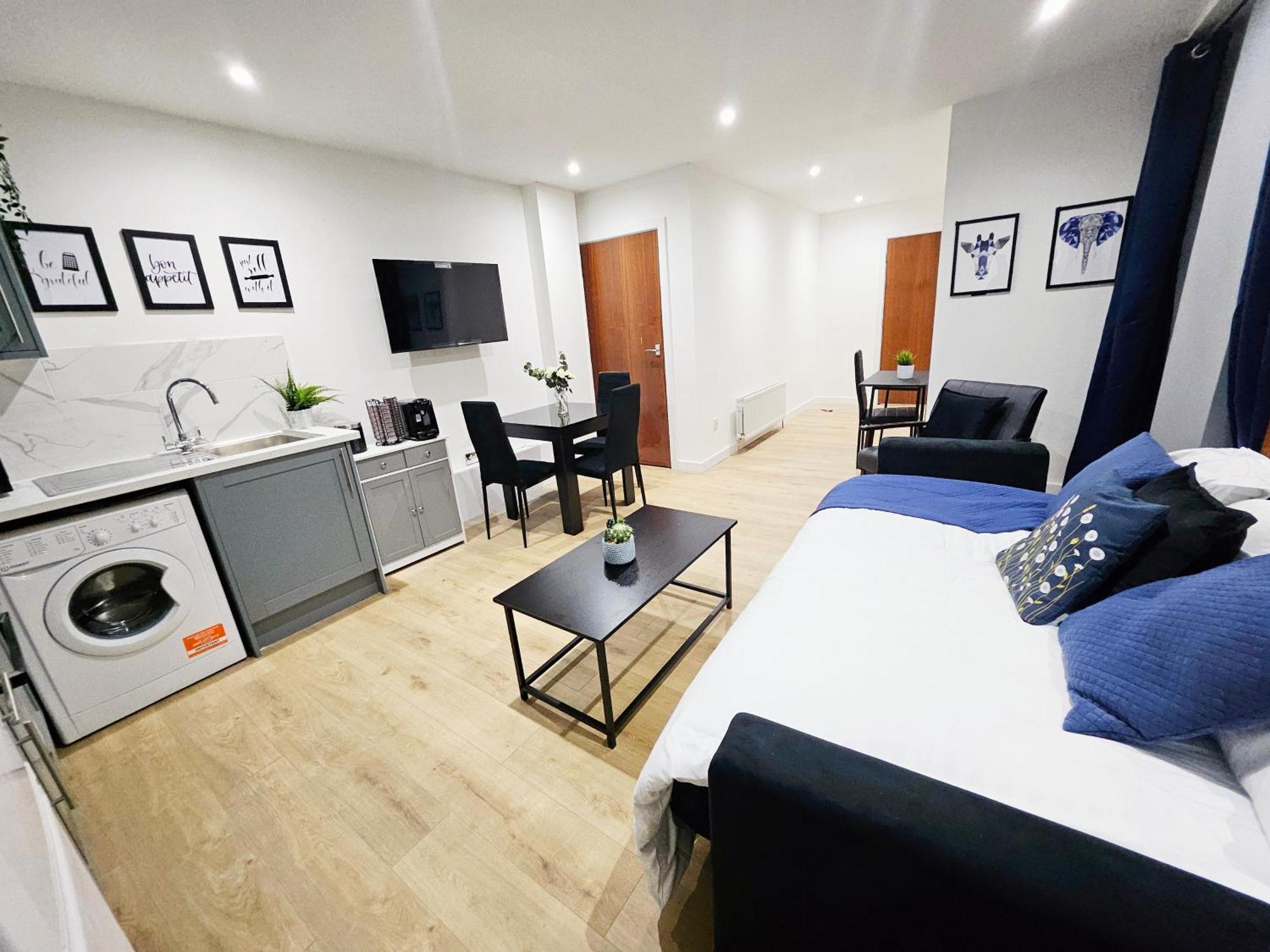 Gdy1 - The Green Dragon Apartment London Exterior photo