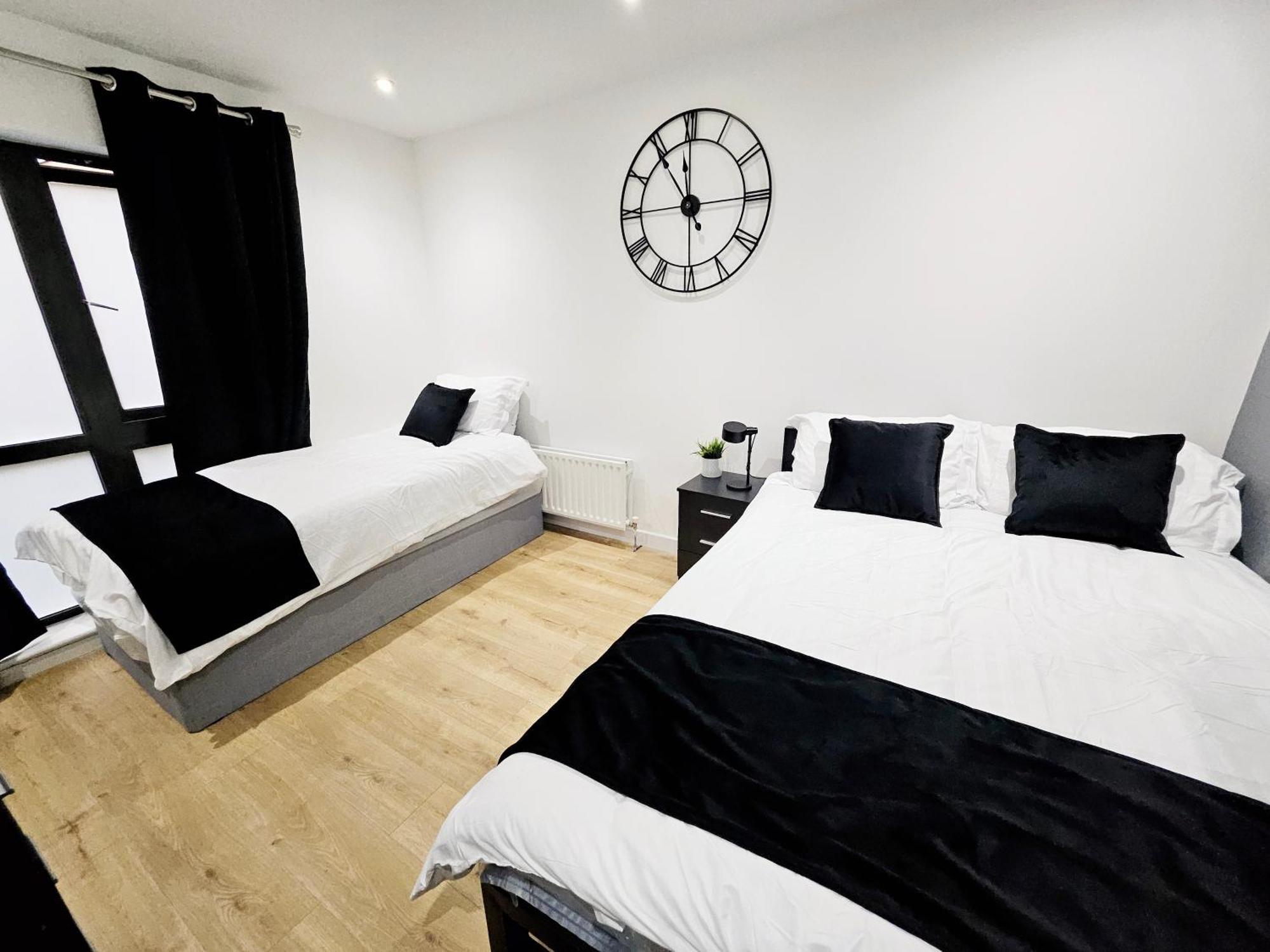 Gdy1 - The Green Dragon Apartment London Exterior photo